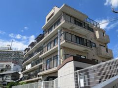 朝日フィオーレ上板橋の外観画像