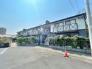 アーバン十字路B棟の間取り画像