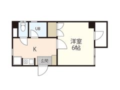 Fビルの間取り画像