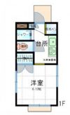 フォレ井口の間取り画像