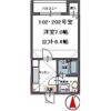 S・Kコーポの間取り画像