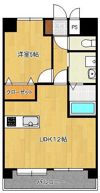 J-スクエアの間取り画像