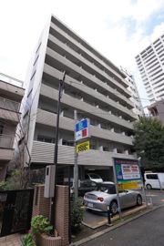 シンシア三田慶大前の外観画像