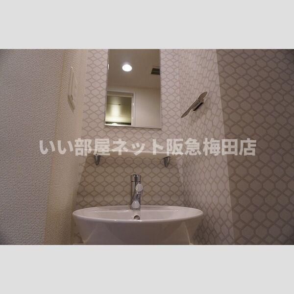 洗面