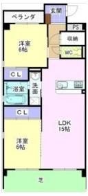 Feliciaの間取り画像