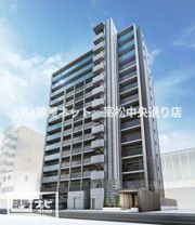 S-RESIDENCE中央町alectraの外観画像