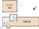 ピア9の間取り画像