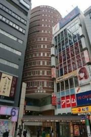 エムジー目黒駅前の外観画像