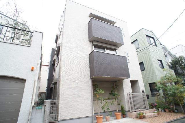 デルフィーノ八雲の外観画像