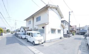 田中メゾネットの外観画像