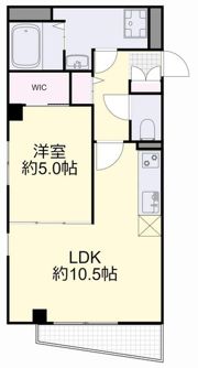 Cuoreの間取り画像