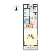 サンモネットの間取り画像