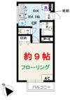 ヒルズ吉祥寺B棟の間取り画像