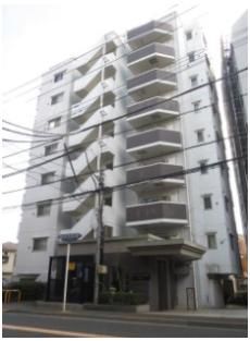 アイディーコート田無EASTの外観画像
