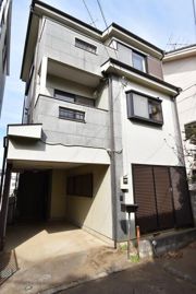 新座市新堀2丁目戸建の外観画像