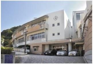 北九州市立門司海青小学校(1410m)