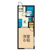 シティハイム美杉の間取り画像
