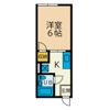シティハイム美杉の間取り画像