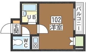 Star Stageの間取り画像