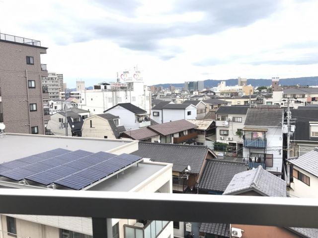 眺望
