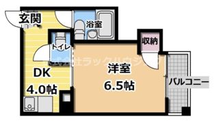モリビル寺内町の間取り画像