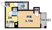 モリビル寺内町の間取り画像