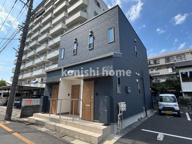 ヴァンヴェールの外観画像