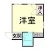 六甲トワニハウスの間取り画像