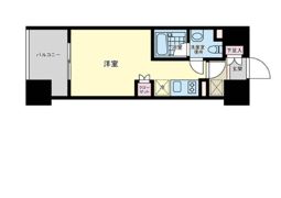 プライマル笹塚の間取り画像