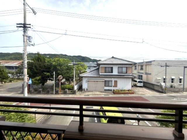 眺望