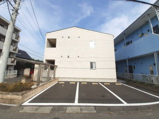 ドリームⅡの外観画像