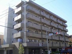 パークステージ亀戸北の外観画像