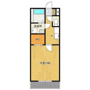 スマイランスAPの間取り画像