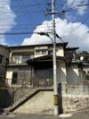 海田町新町貸家の外観