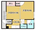 石原ビルの間取り画像