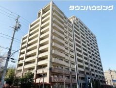 藤和八事緑ヶ岡ホームズの外観画像