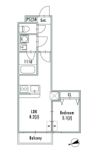 GRANPASEO船堀の間取り画像