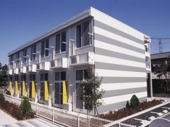 レオパレスアイビーの外観画像