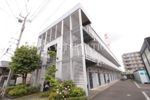レオパレスコーポテラダの外観