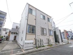グランシャリオ京成高砂の外観画像