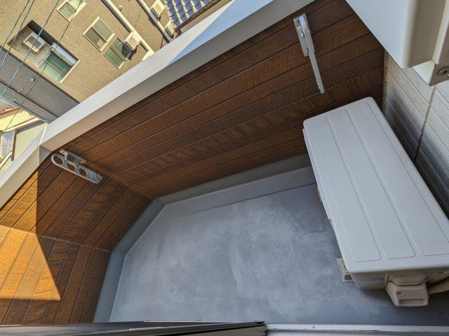 ベランダ・バルコニー