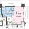 ガレリア東新宿の間取り画像