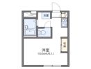レオパレスエスポワールの間取り画像