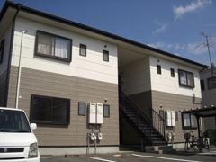 フォブール東岡山の外観画像