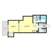 セレニティ田川北A棟の間取り画像