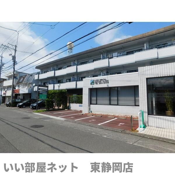 サンシティオ中田ビルの外観画像