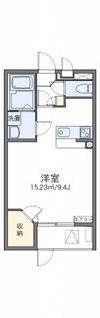 レオネクスト京都の間取り画像