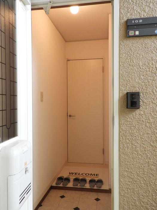 玄関