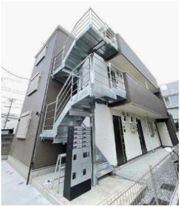 バルミジュール横浜三春台の外観画像