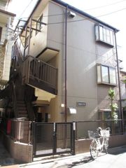中延ハイツの外観画像